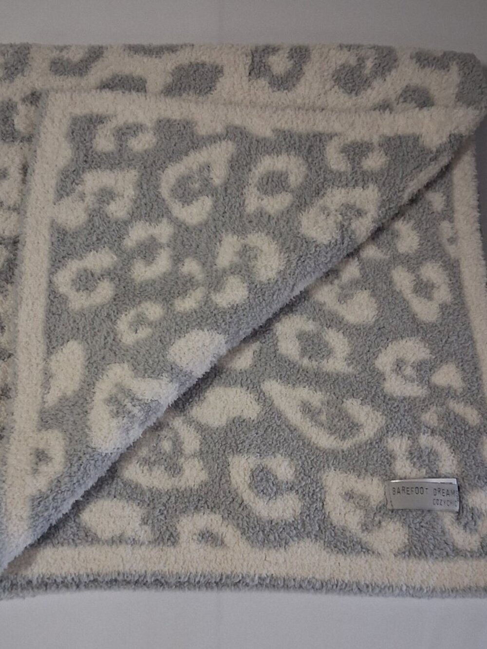 Barefoot Dreams B683-833-OS Baby Blanket – NWOT